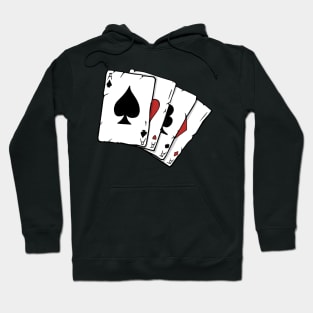 poker Hoodie